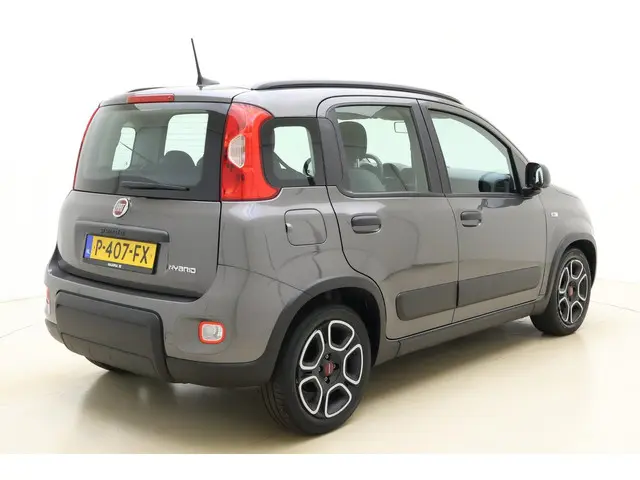 Fiat Panda 1.0 Hybrid City Life 2022 Benzine 2