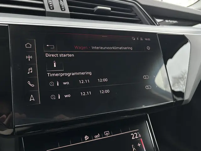 Audi e-tron 50 quattro edition 71 kWh 2020 Elektrisch 11