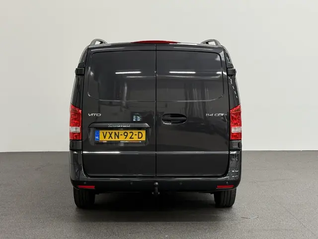 Mercedes-Benz Vito 114 CDI Lang 2024 Diesel 11
