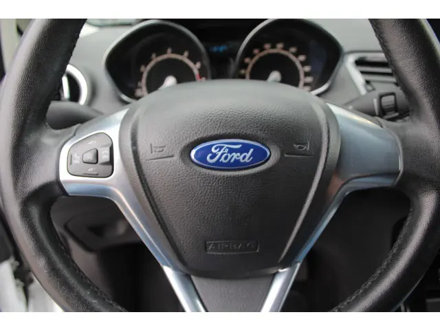Ford Fiesta 1.0 EcoBoost 126 Pk Titanium 2014 Benzine 22