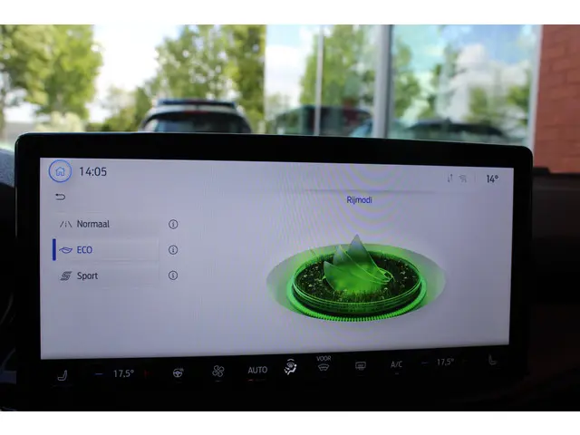 Ford Focus Wagon 1.5 EcoBlue ST Line X 2024 Diesel 25