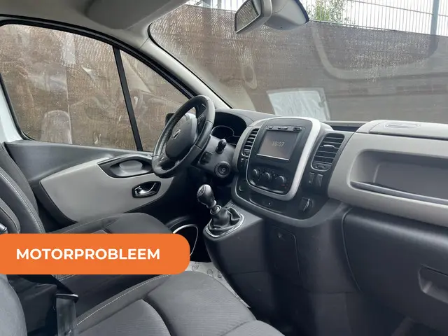Nissan NV300 L1H1 Optima 2019 Diesel 2