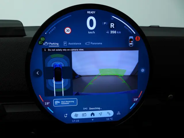 MINI Aceman SE Classic M Pakket 2025 Elektrisch 16