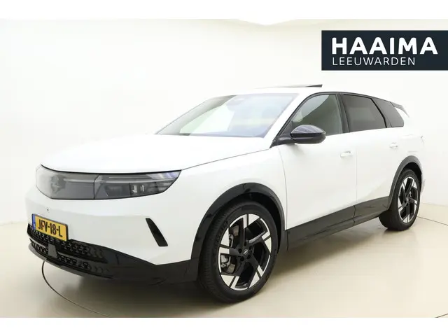 Opel Grandland Electric GS 73 kWh 2025 Elektrisch