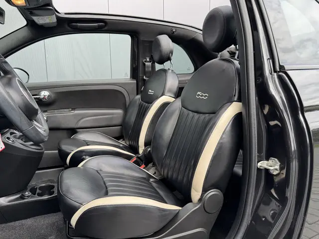 Fiat 500C 0.9 TwinAir 2018 Benzine 4