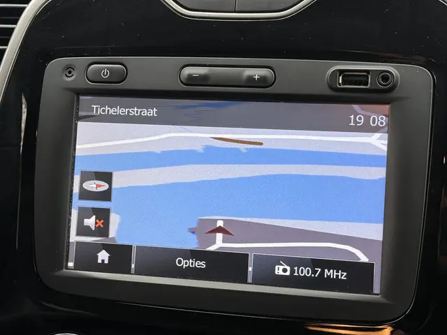 Renault Captur 0.9 TCe Barista 2015 Benzine 12