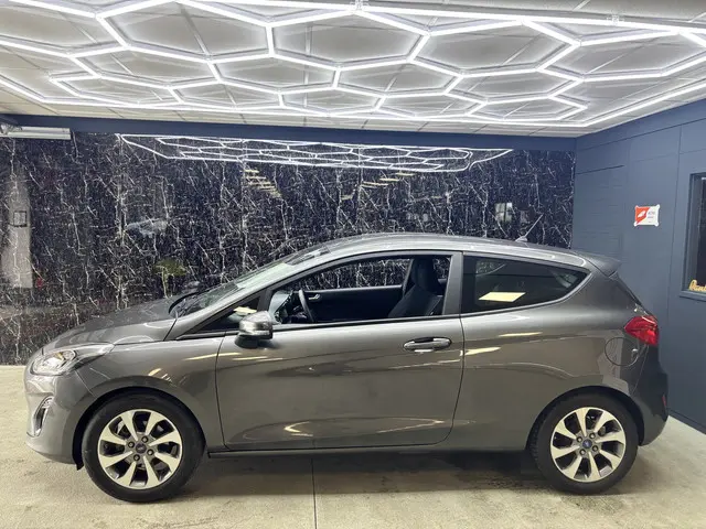 Ford Fiesta 1.1 Trend 2019 Benzine 3