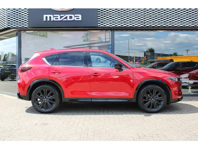 Mazda CX-5 2.0 SkyActiv-G 165 Sportive 2022 Benzine 7