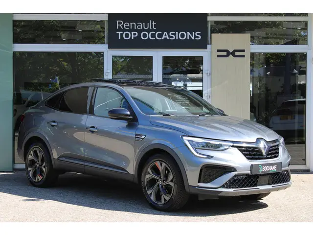 Renault Arkana 1.3 TCe 140 R.S. Line 2022 Benzine 8