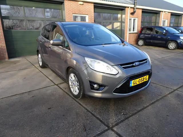 Ford C-MAX 1.0 Titanium 2014 Benzine 3