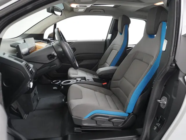 BMW i3 Basis iPerformance 94Ah 33 kWh 2018 Elektrisch 18