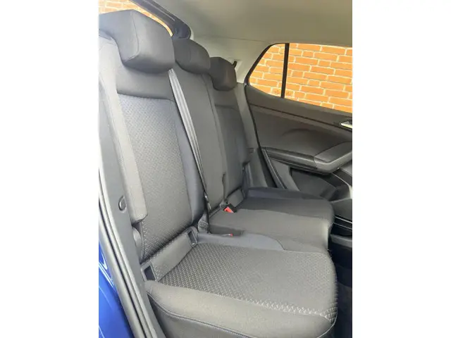 Volkswagen T-Cross 1.0 United 2021 Benzine 11