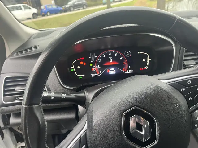 Renault Mégane Estate 1.3 TCe Business Zen 2020 Benzine 12