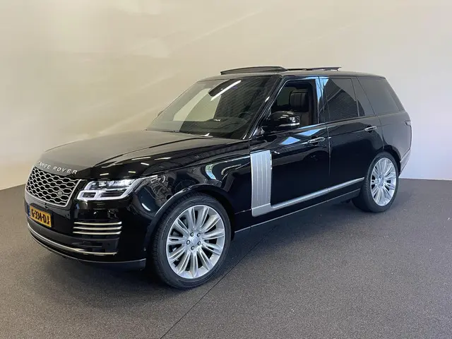Land Rover Range Rover 3.0 TDV6 Autobiography 2019 Diesel 2