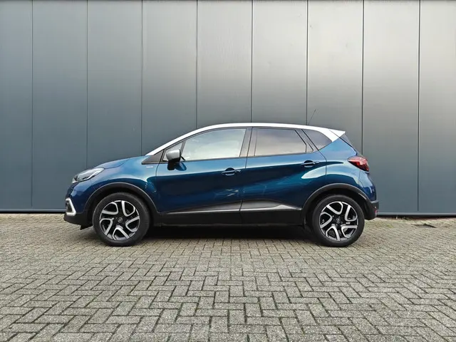 Renault Captur 0.9 TCe Bose 2018 Benzine 3