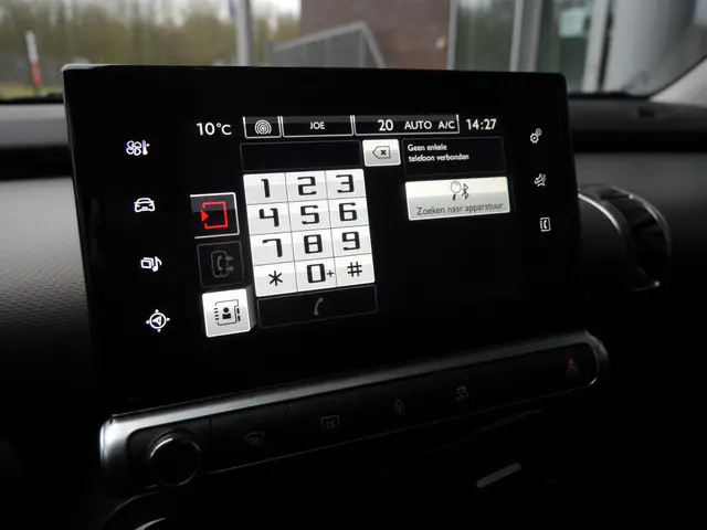 Citroën C4 Cactus 1.2 PureTech Business 2016 Benzine 30