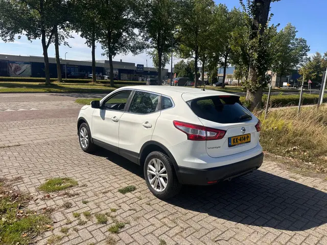 Nissan QASHQAI 1.2 Acenta Clima.Clima 2016 Benzine 8