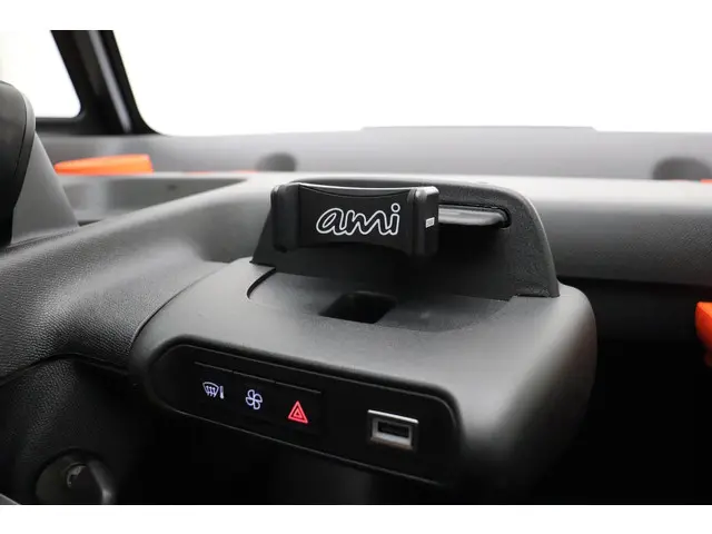 Citroën Ami AMI Orange 2024 Elektrisch 16