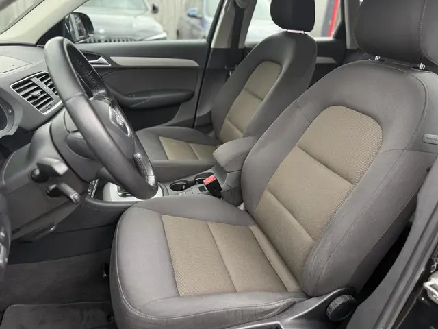 Audi Q3 2.0 TFSI quattro 2012 Benzine 3