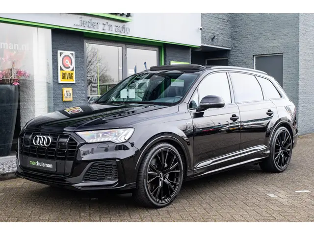 Audi Q7 55 TFSI quattro Pro Line S 7p 2020 Benzine 25