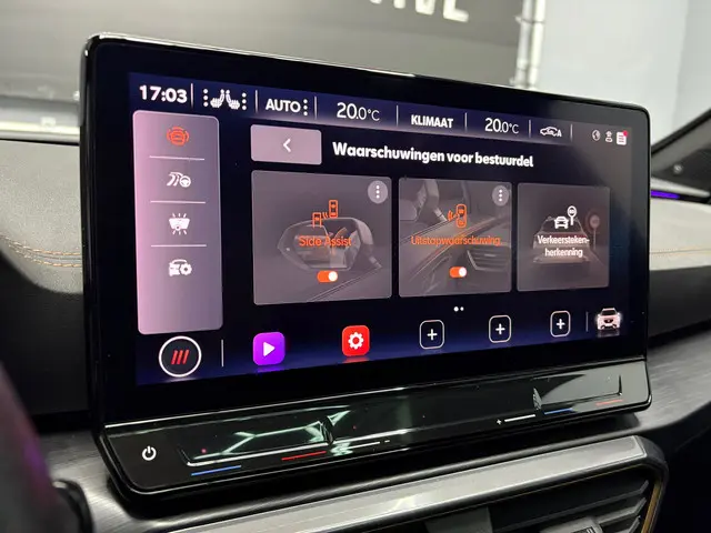 CUPRA Formentor 2.0 TSI 4DRIVE 2022 PANO 2022 Benzine 21