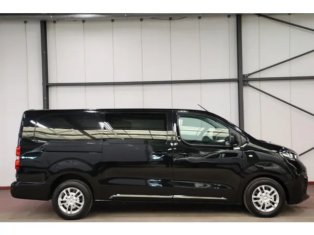 Opel Vivaro 2.0 CDTI L3H1 DC DUBBEL CABINE 2020 Diesel 11