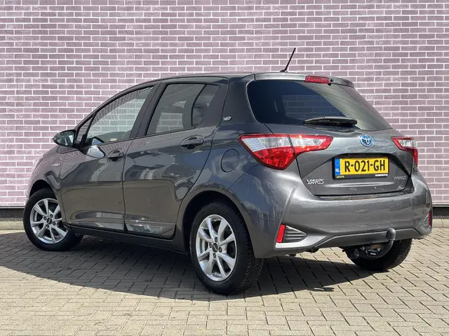 Toyota Yaris 1.5 Hybrid Y20 2019 Hybride Benzine 4