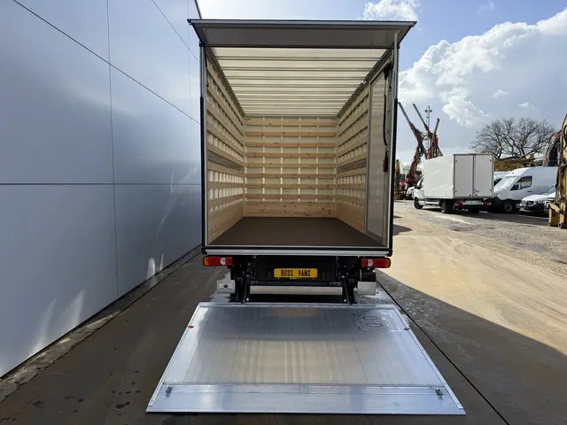 Maxus eDeliver9 65kWh 2026 Elektrisch 11