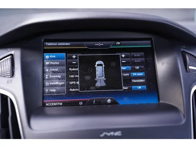 Ford Focus Wagon 1.0 Trend 2016 Benzine 49