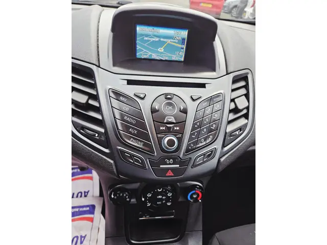 Ford Fiesta 1.0 Style 2016 Benzine 9