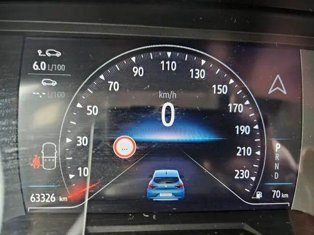 Renault Clio 1.3 TCe Intens Automaat 2020 Benzine 18