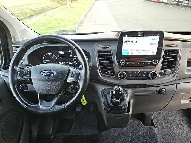 Ford Transit Custom 2.0 2020 Diesel 8