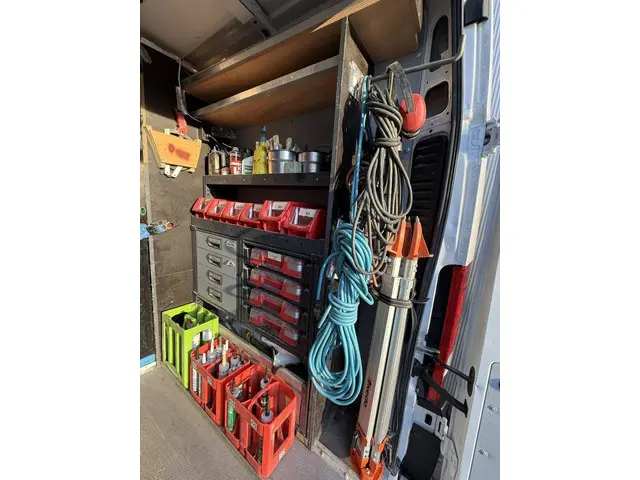 Opel Movano 2.2D 180 S&S L2H2 3.5t Zwaar 2024 Diesel 9