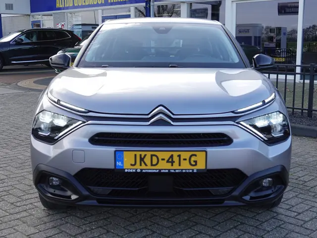 Citroën C4 1.2 Puretech 100PK Feel 2021 Benzine 13