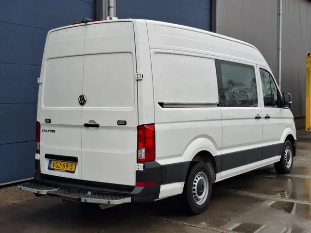 Volkswagen Crafter 35 2.0 TDI L3H3 Highline 2020 Diesel 6