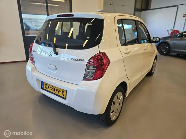 Suzuki Celerio 1.0 Comfort 2019 Benzine 2