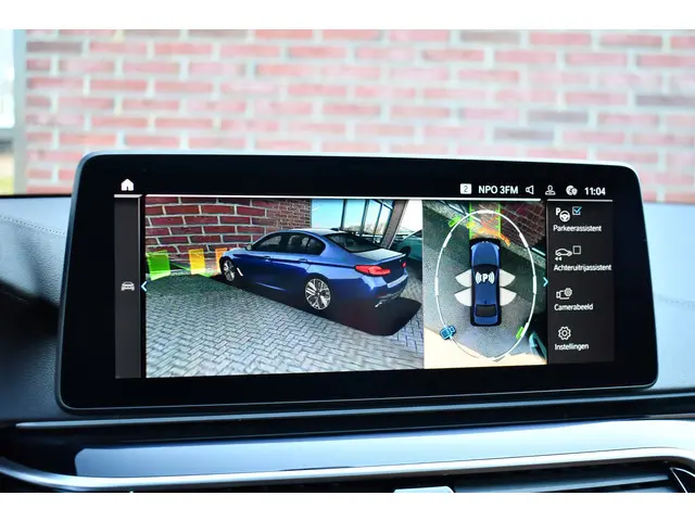 BMW 5 Serie 545e xDrive M-Sport 2021 Hybride Benzine 13