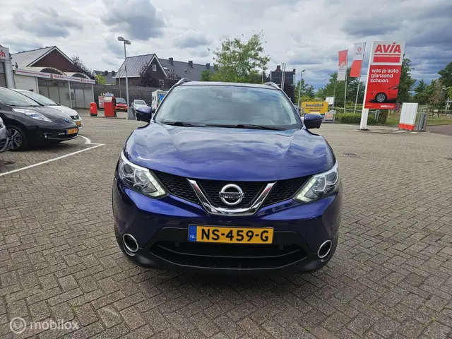 Nissan QASHQAI 1.2 N-Connecta 2017 Benzine 7