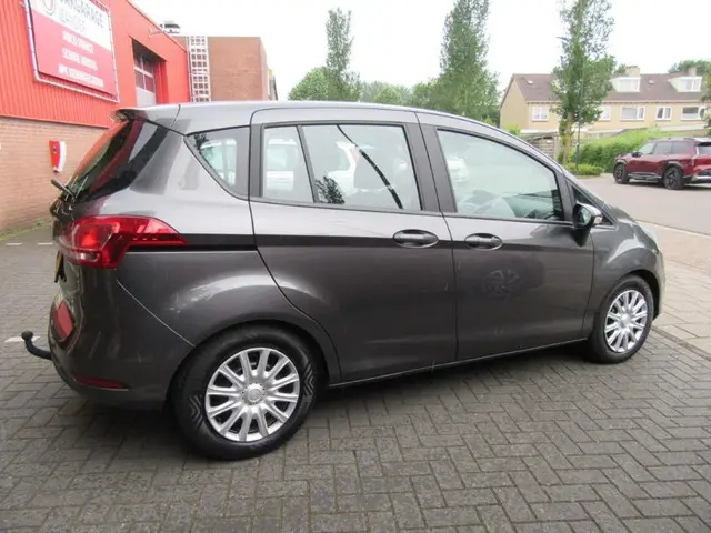Ford B-MAX 1.0 EcoBoost Style 2016 Benzine 8