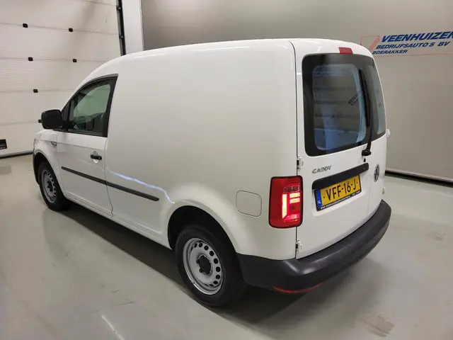 Volkswagen Caddy 2.0TDI Euro 6! 2020 Diesel 13