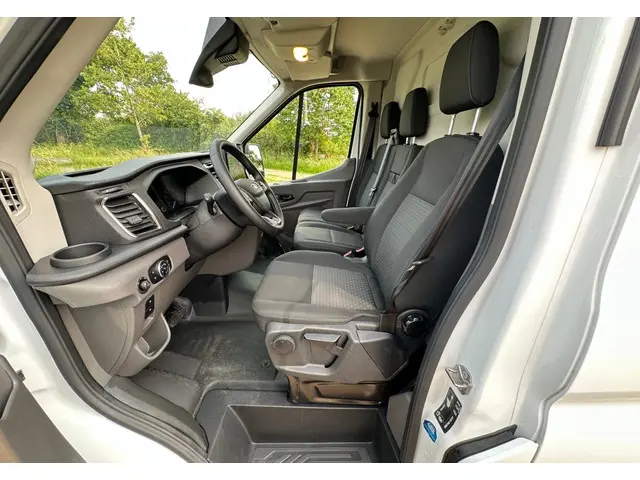 Ford E-Transit 350 L3H3 Trend 68kWh 2023 Elektrisch 17