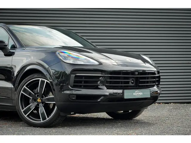 Porsche Cayenne Coupé 3.0 2020 Benzine 45