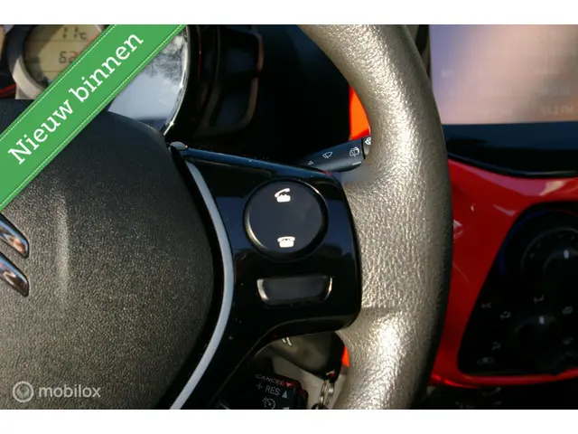 Citroën C1 1.0 e-VTi Airscape Feel Verkocht 2015 Benzine 7