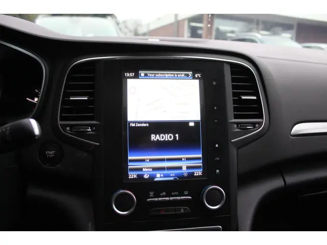 Renault Mégane 1.2 TCe Bose 2018 Benzine 9