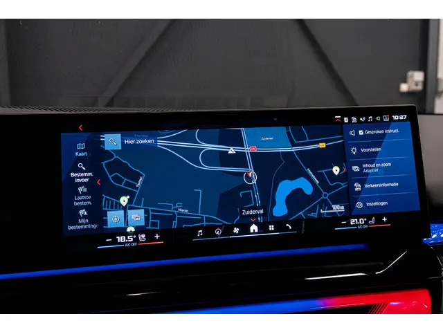 BMW M5 5-serie 2025 Hybride Benzine 40