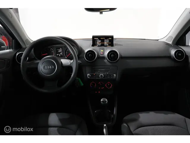 Audi A1 1.0 TFSI - CAMERA - SPORTVELGEN 2017 Benzine 12