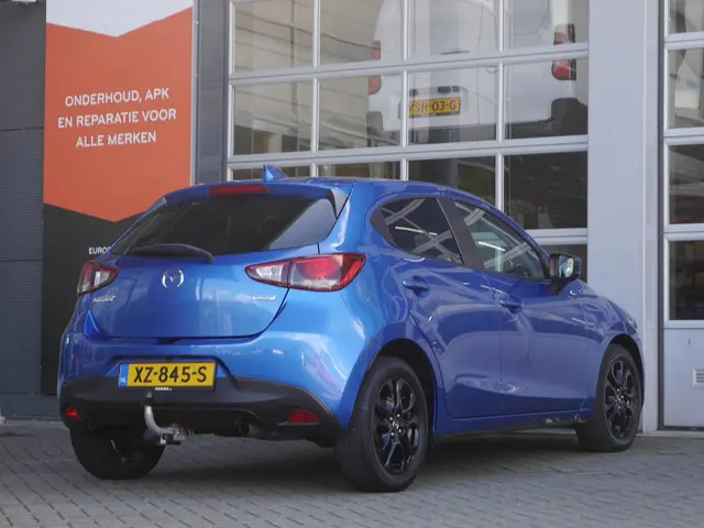 Mazda 2 1.5 Skyactiv-G Sport Selected 2019 Benzine 5