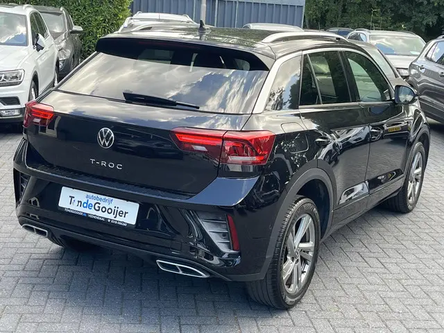 Volkswagen T-Roc 1.5 TSi DSG R-Line (2X) 2022 Benzine 3