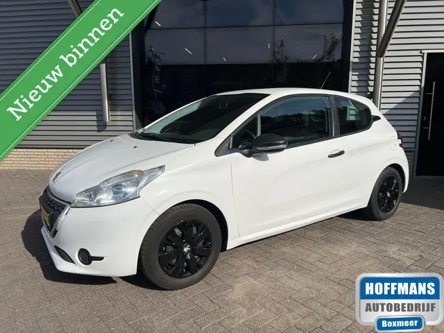Peugeot 208 1.0 VTi Access 2013 Benzine