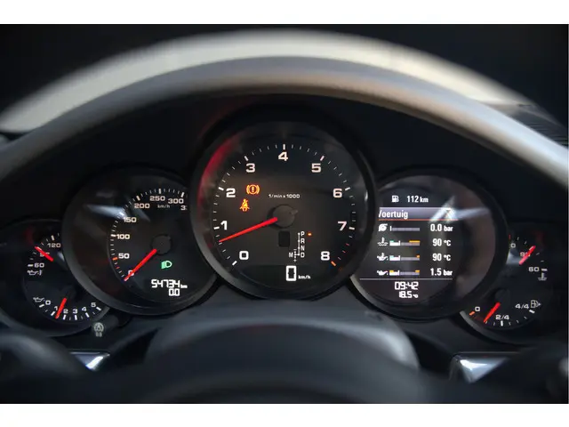 Porsche 911 3.0 Carrera 2018 Benzine 5